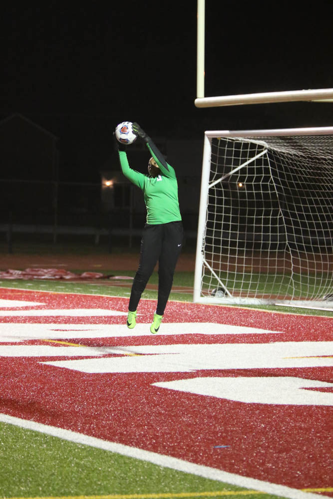 Gallery: Portage Girls Soccer Sectional